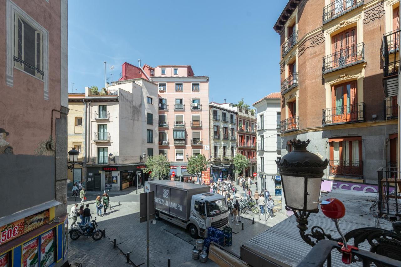 The Heart Of The City, Sol, By Monaro***** مدريد المظهر الخارجي الصورة