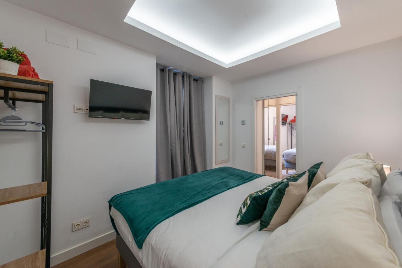 The Heart Of The City, Sol, By Monaro***** مدريد المظهر الخارجي الصورة