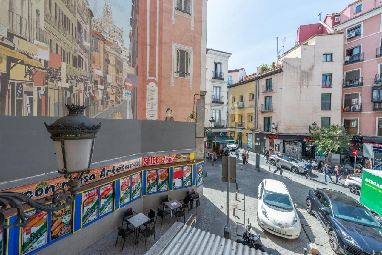 The Heart Of The City, Sol, By Monaro***** مدريد المظهر الخارجي الصورة