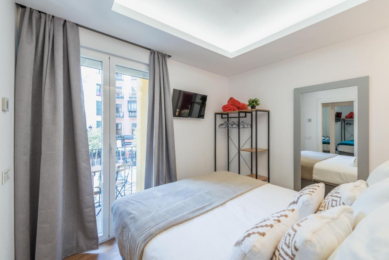 The Heart Of The City, Sol, By Monaro***** مدريد المظهر الخارجي الصورة