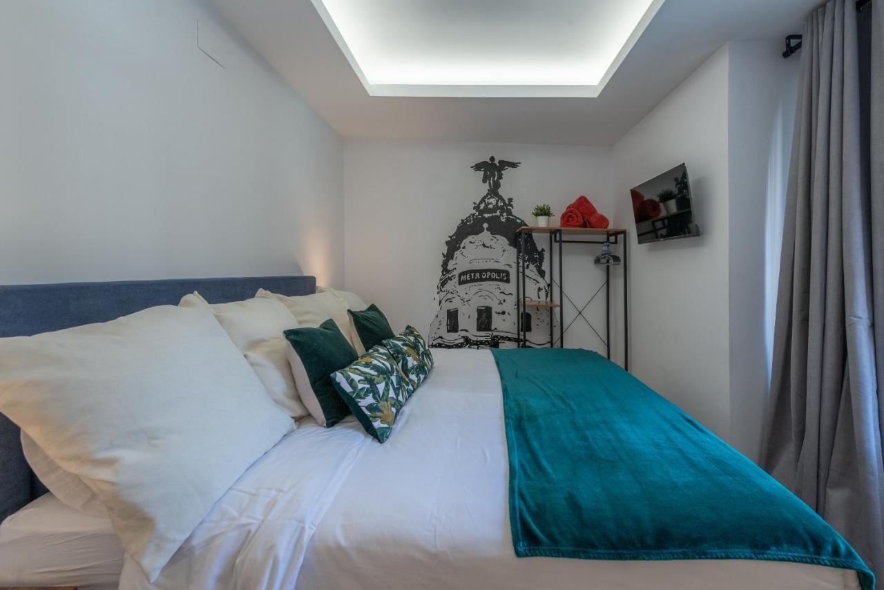 The Heart Of The City, Sol, By Monaro***** مدريد المظهر الخارجي الصورة