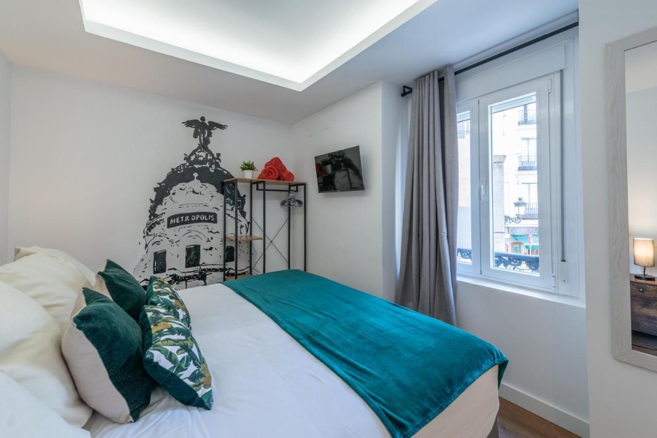 The Heart Of The City, Sol, By Monaro***** مدريد المظهر الخارجي الصورة
