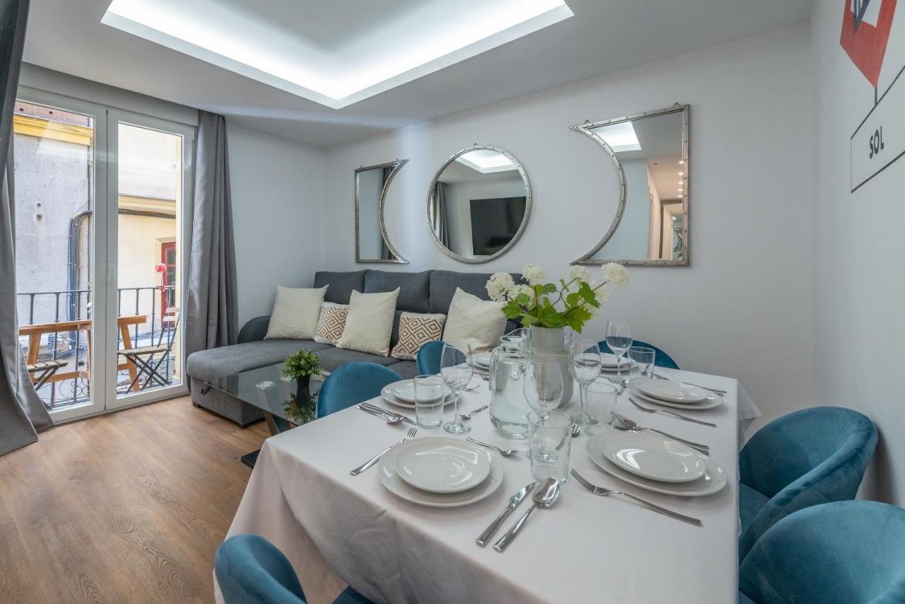 The Heart Of The City, Sol, By Monaro***** مدريد المظهر الخارجي الصورة