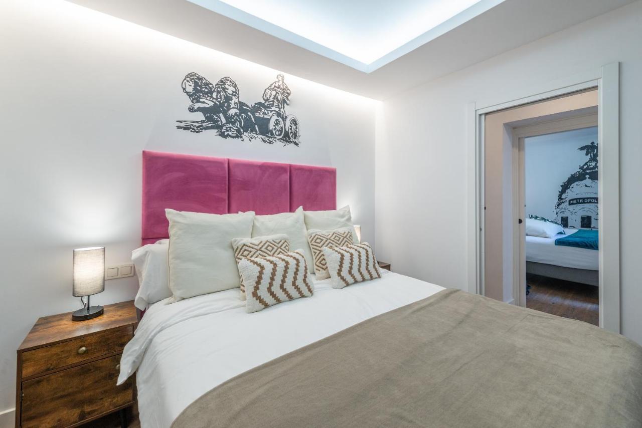 The Heart Of The City, Sol, By Monaro***** مدريد المظهر الخارجي الصورة